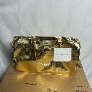 BCBG MaxAzria overnight bag